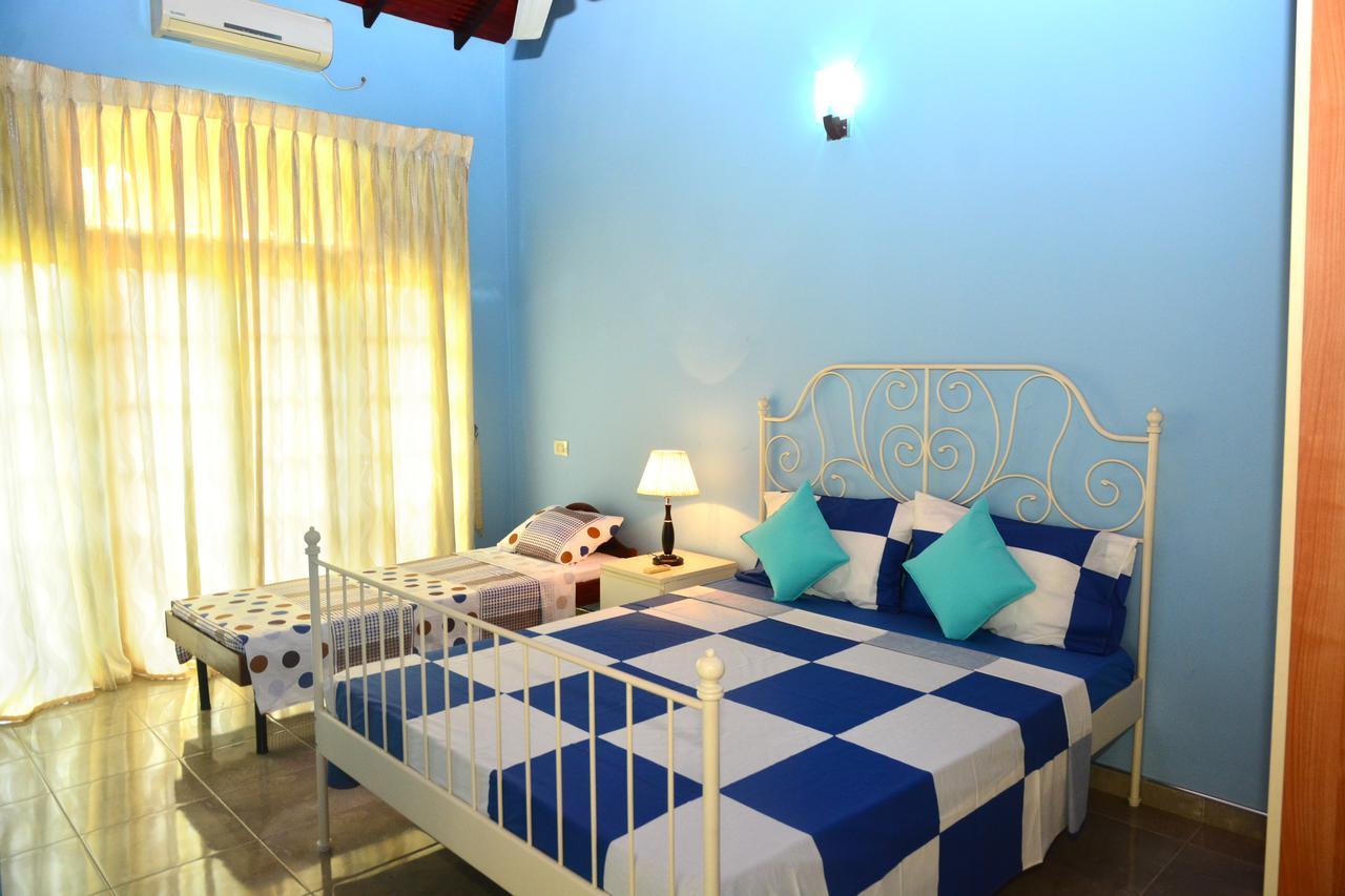 Robi Garden Villa Негомбо Экстерьер фото