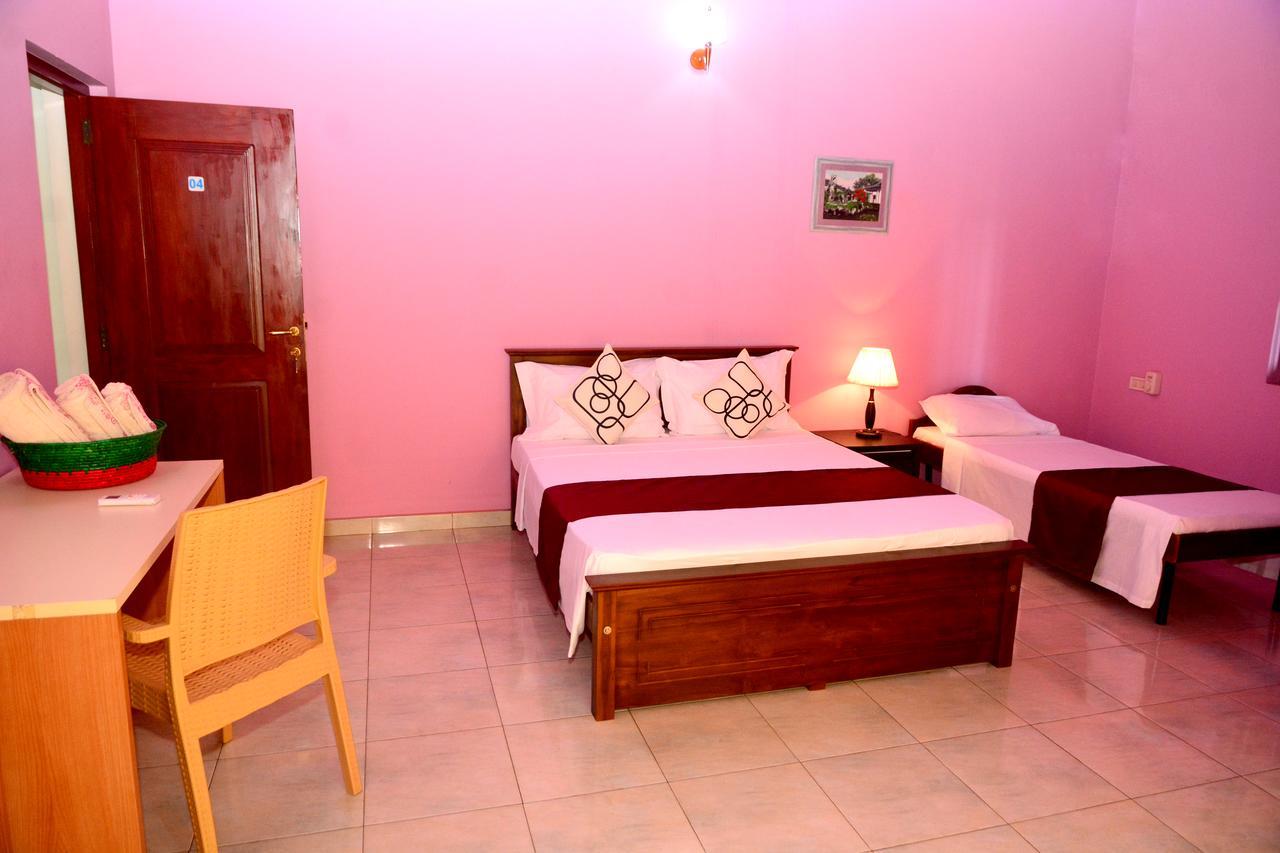 Robi Garden Villa Негомбо Экстерьер фото