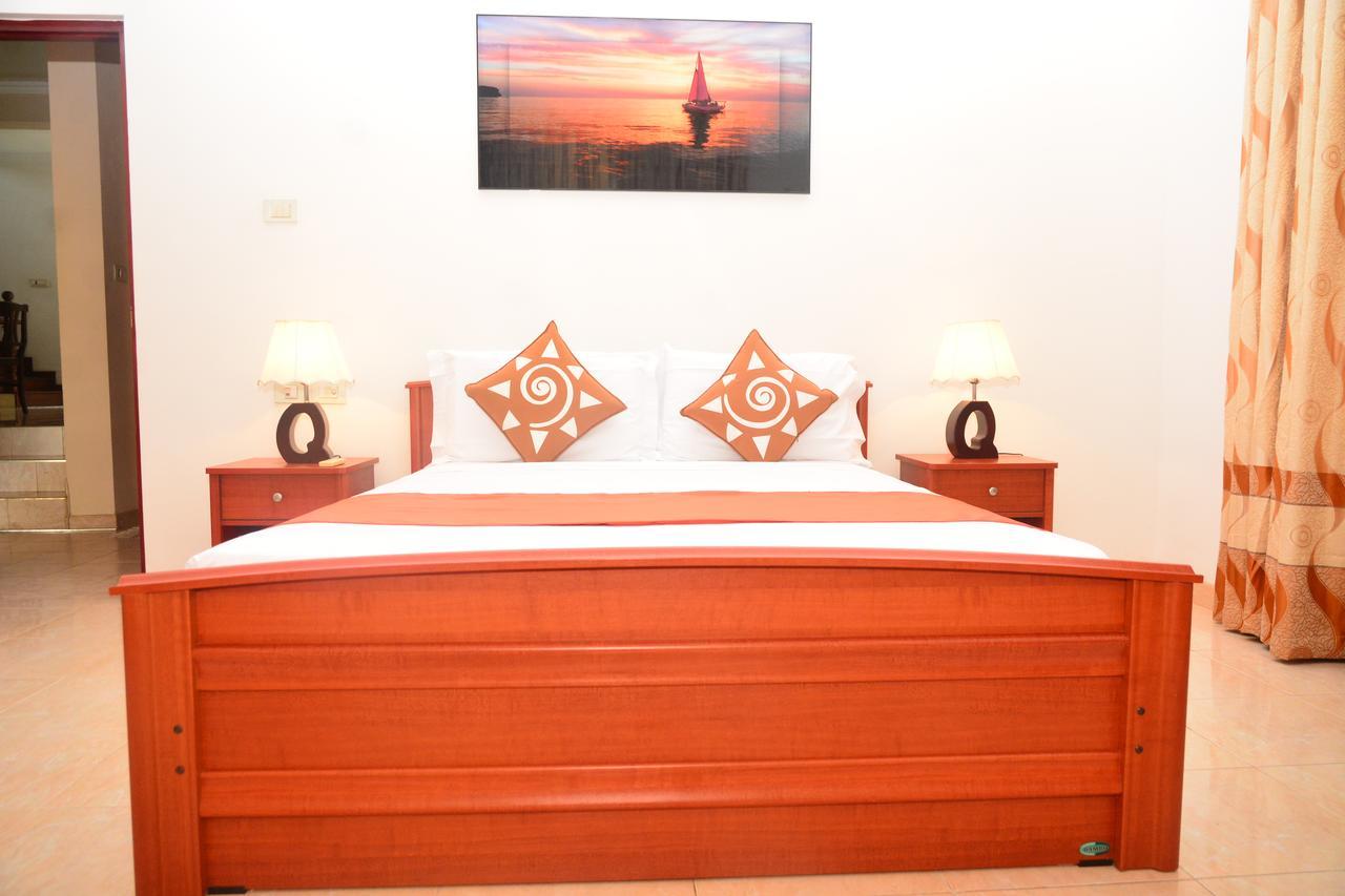 Robi Garden Villa Негомбо Экстерьер фото
